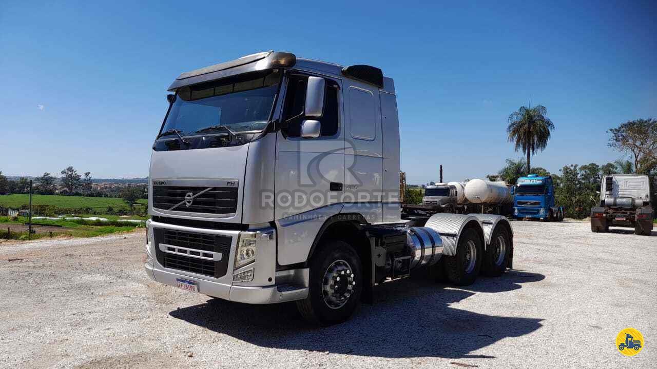 VOLVO FH 460