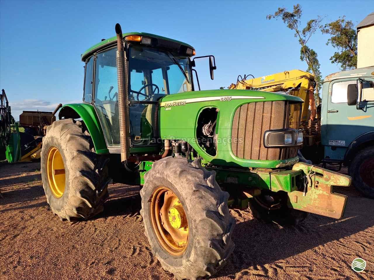 JOHN DEERE 6615