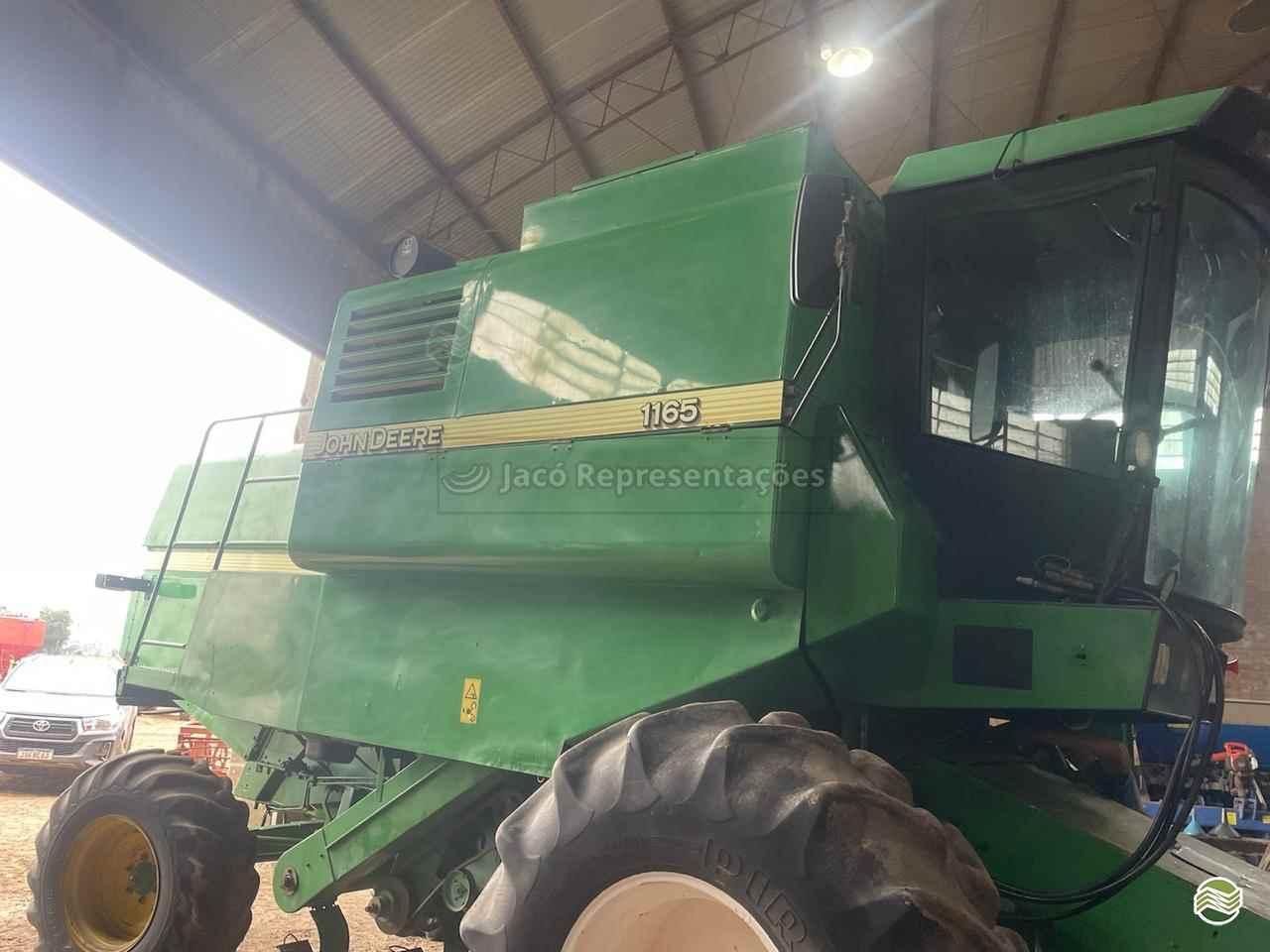 JOHN DEERE 1165