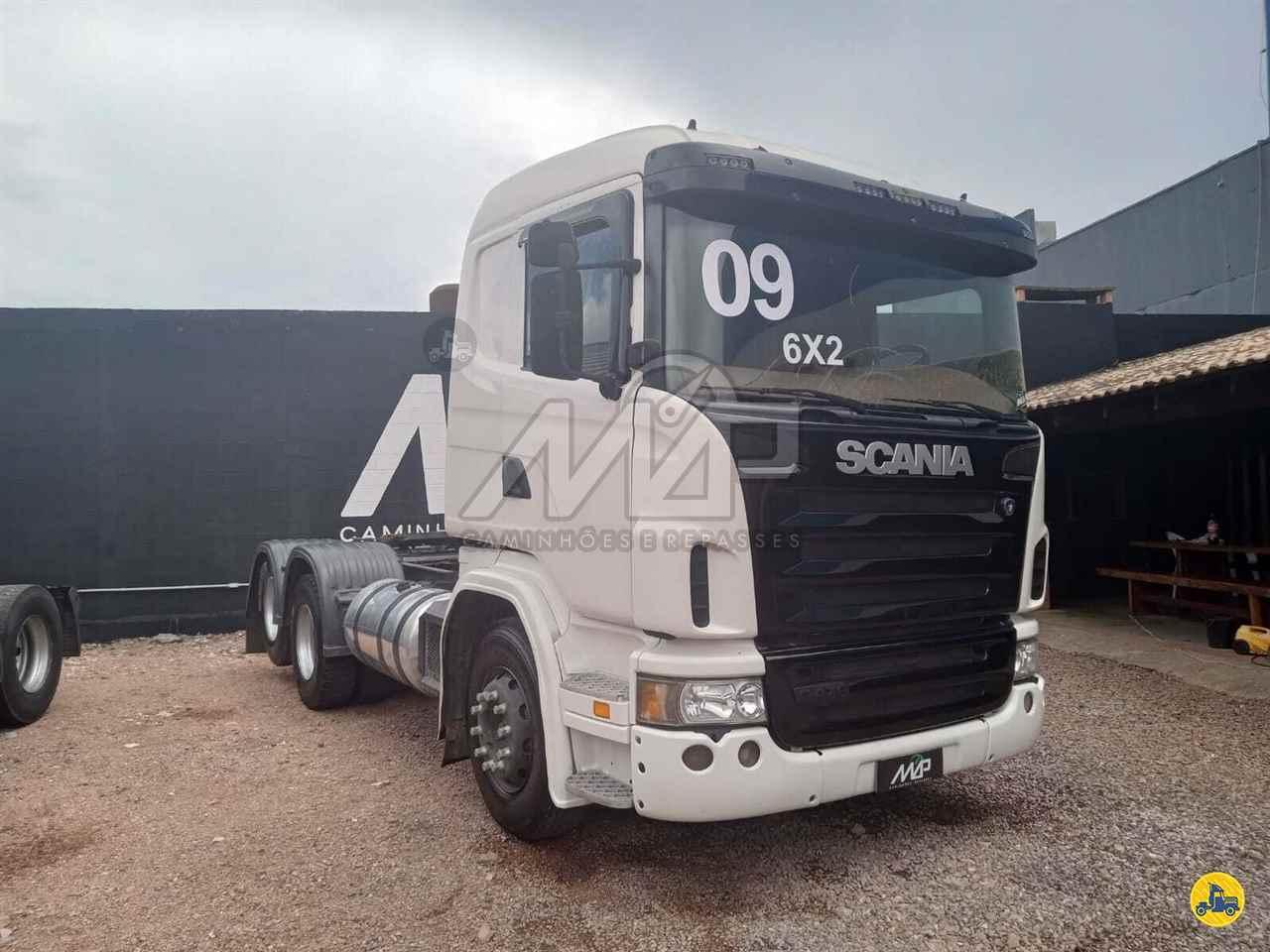 SCANIA 470