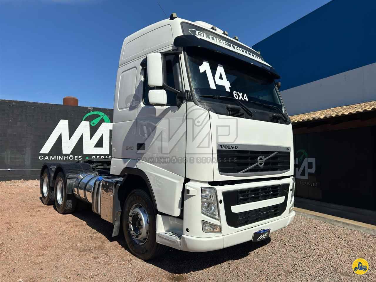 VOLVO FH 540