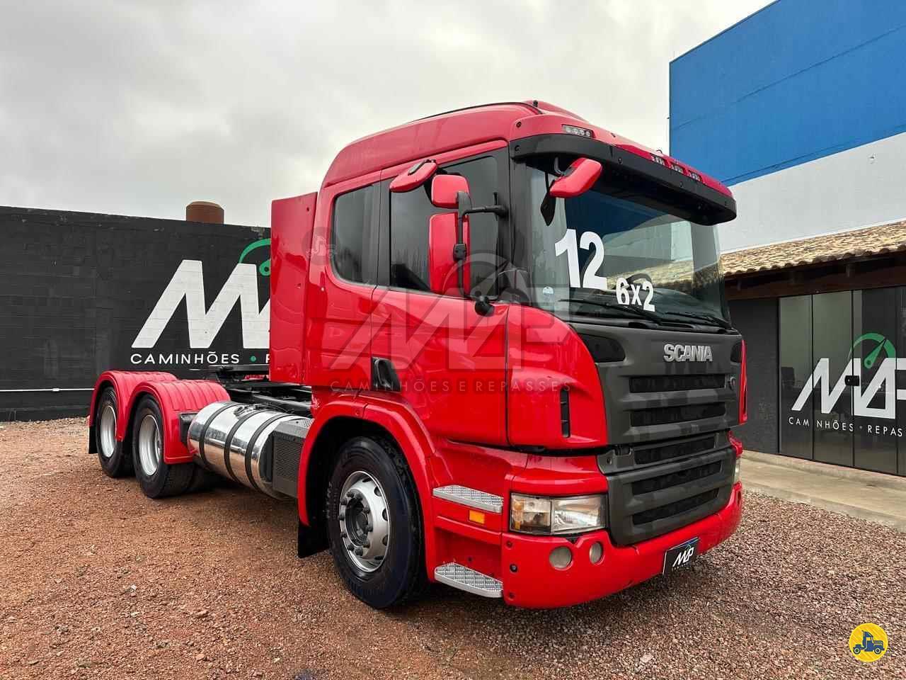 SCANIA P340