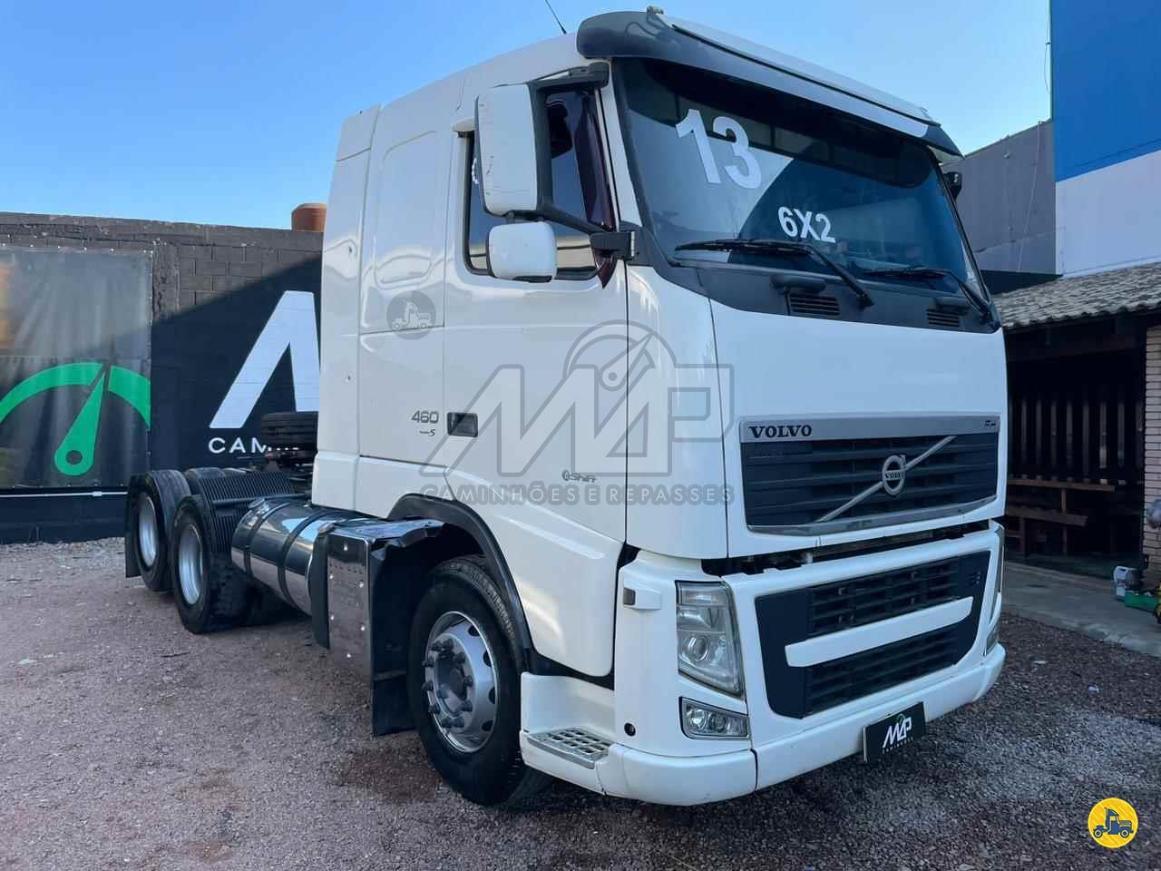 VOLVO FH 460