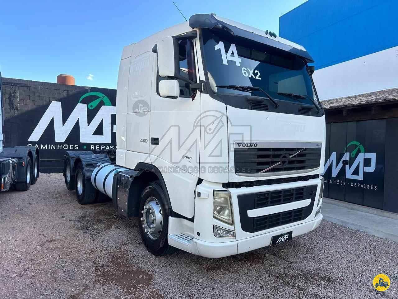 VOLVO FH 460