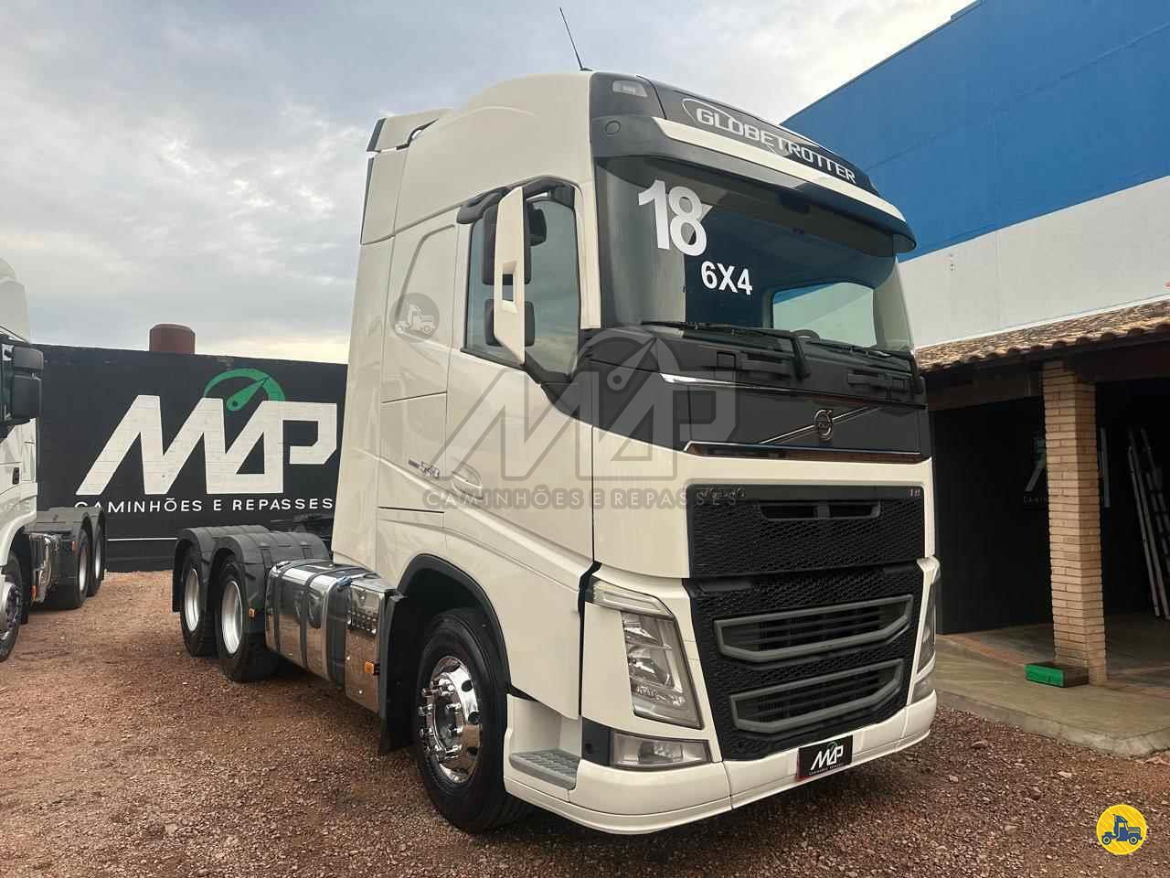 VOLVO FH 540