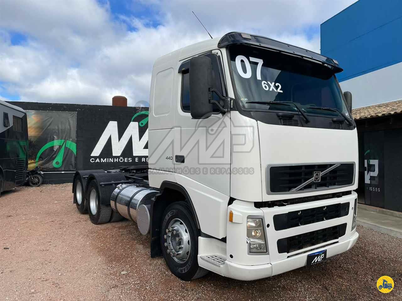 VOLVO FH 440