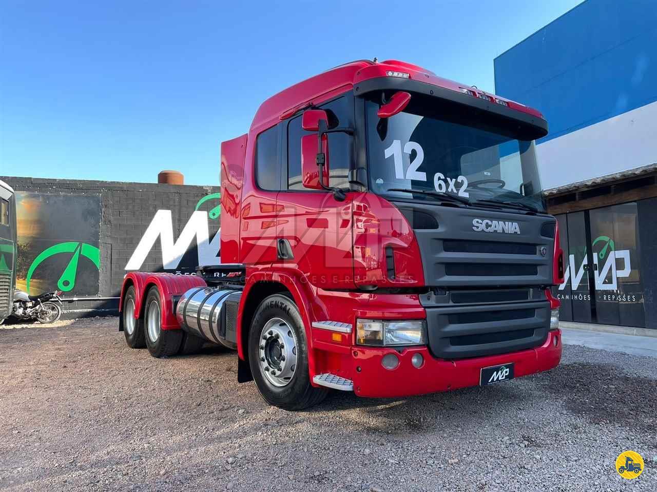 SCANIA P340