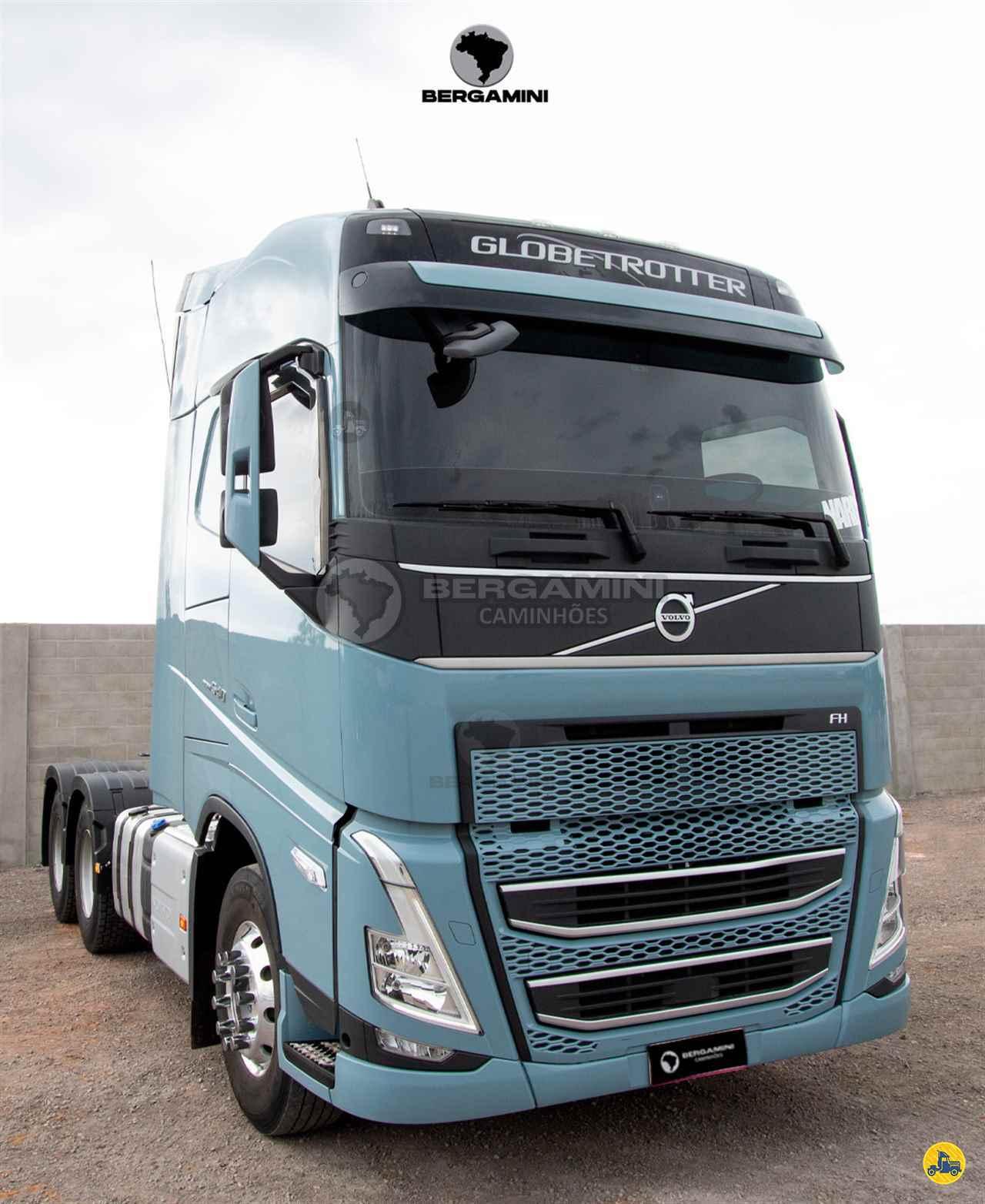 VOLVO FH 540