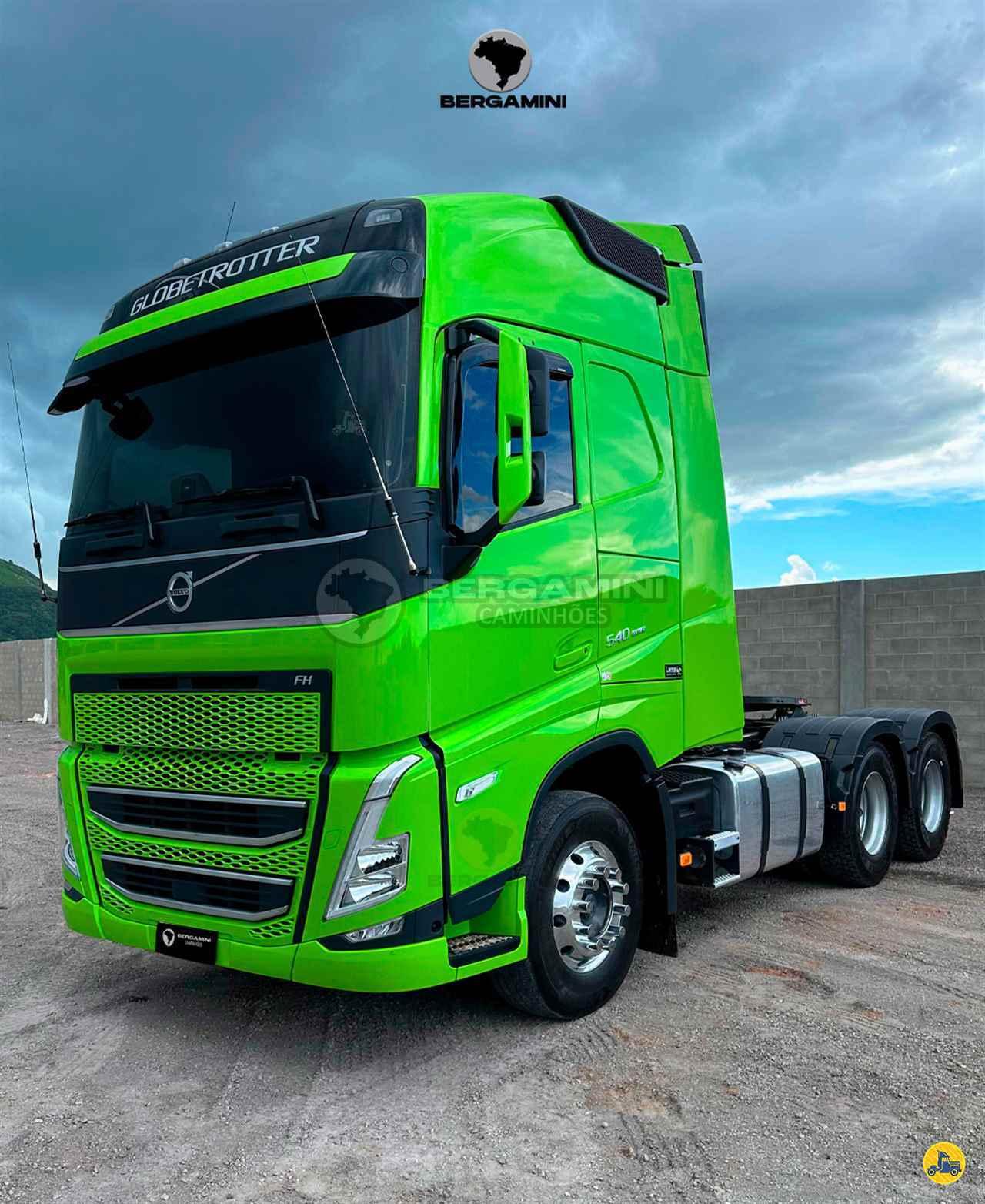 VOLVO FH 540