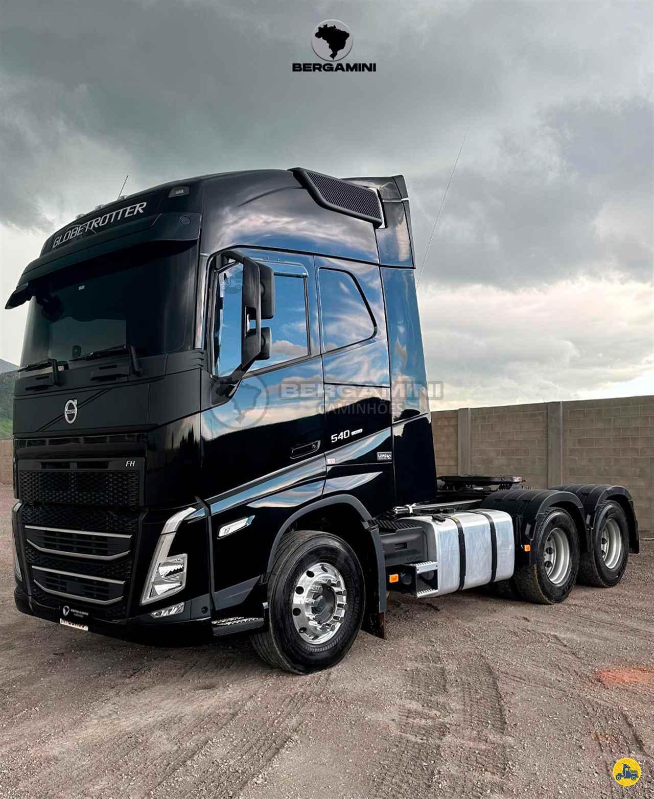 VOLVO FH 540