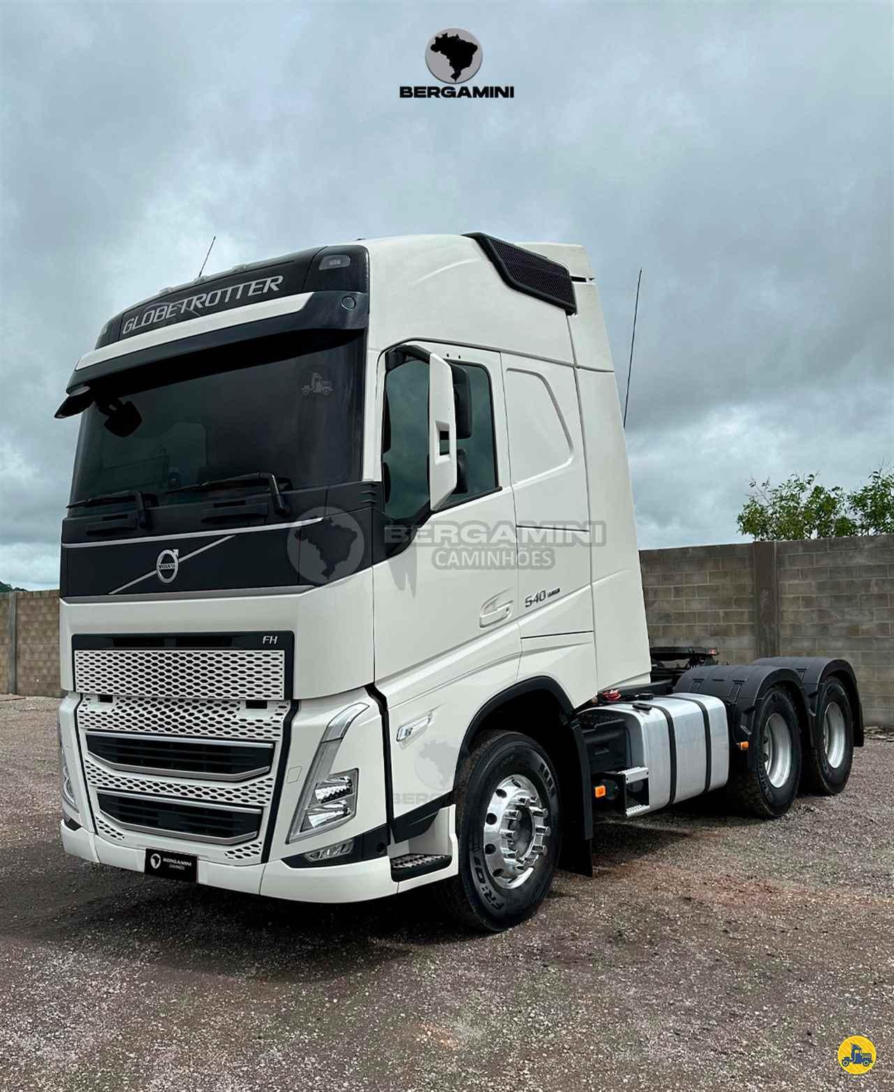 VOLVO FH 540