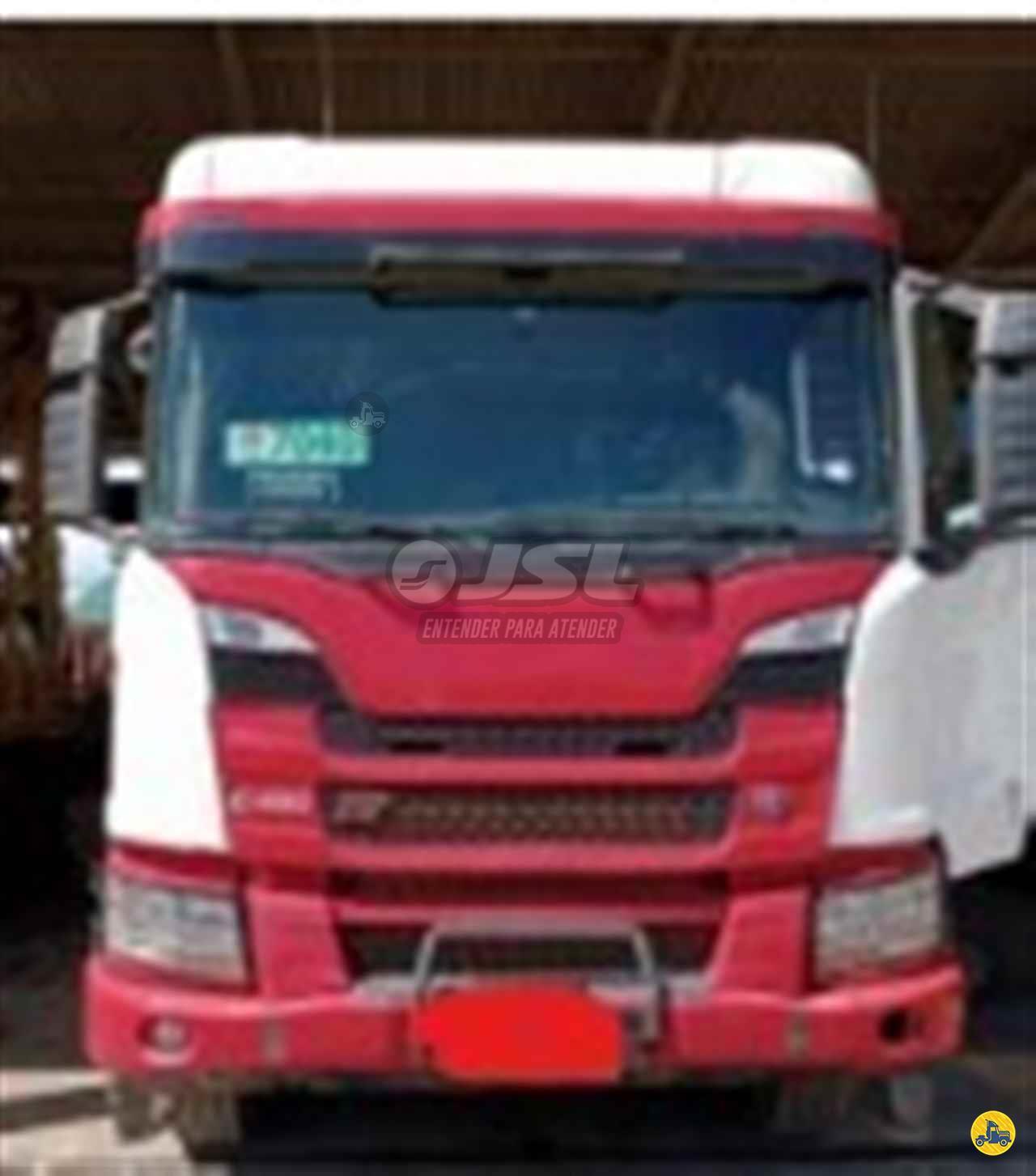 SCANIA 450