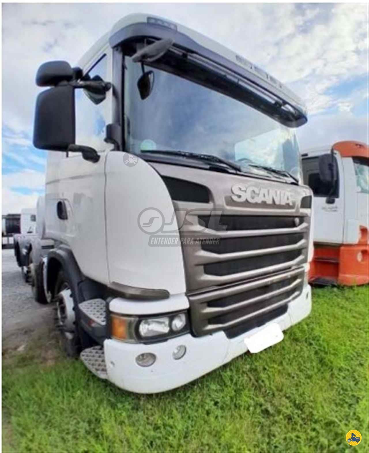 SCANIA 440