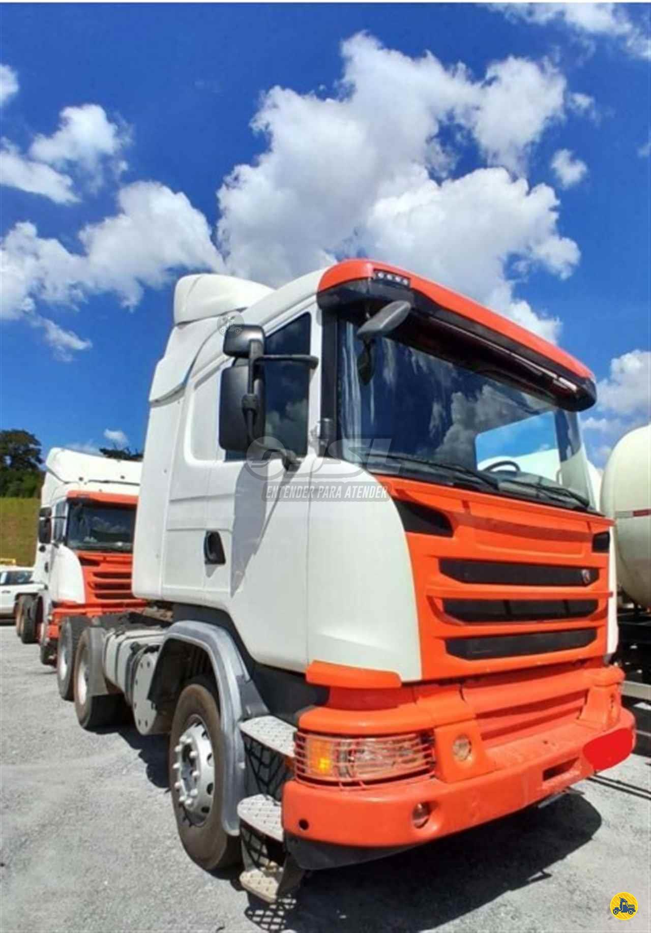 SCANIA 440