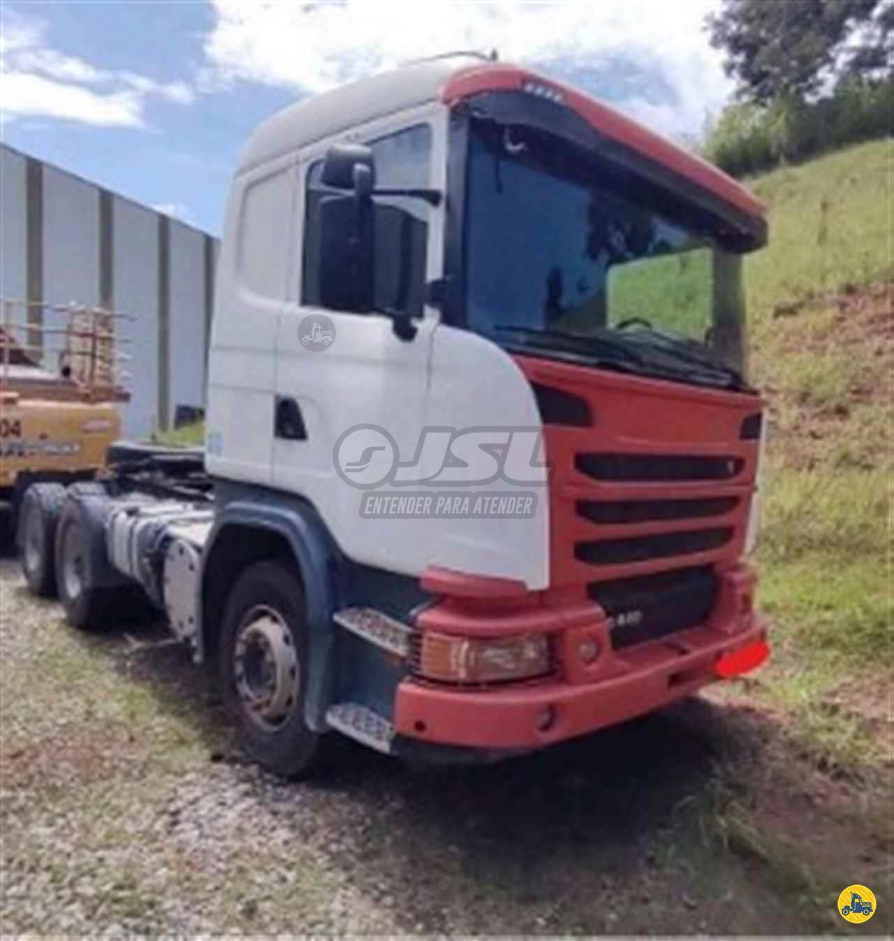 SCANIA 440