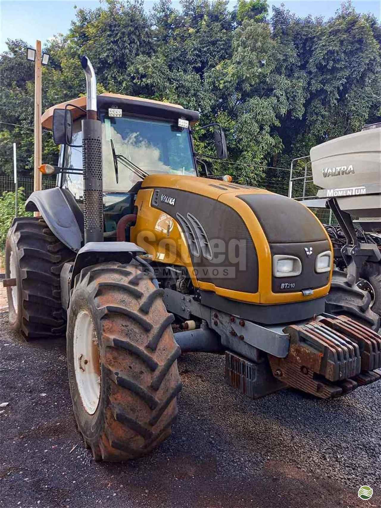 VALTRA BT 210