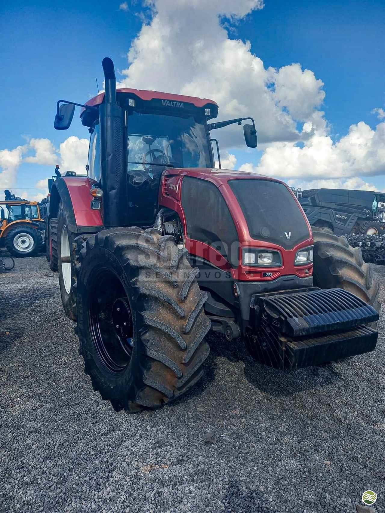 VALTRA S 293