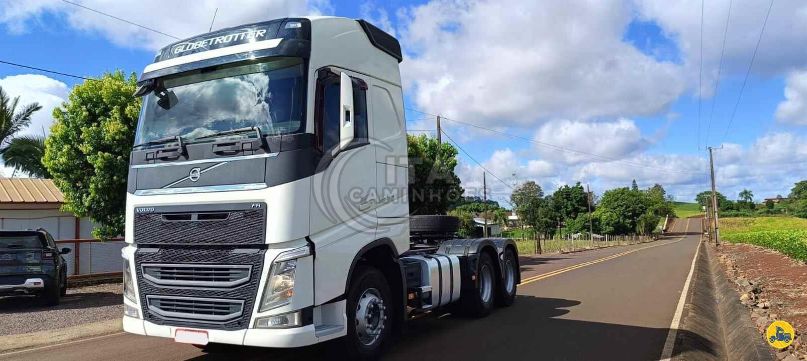 VOLVO FH 540