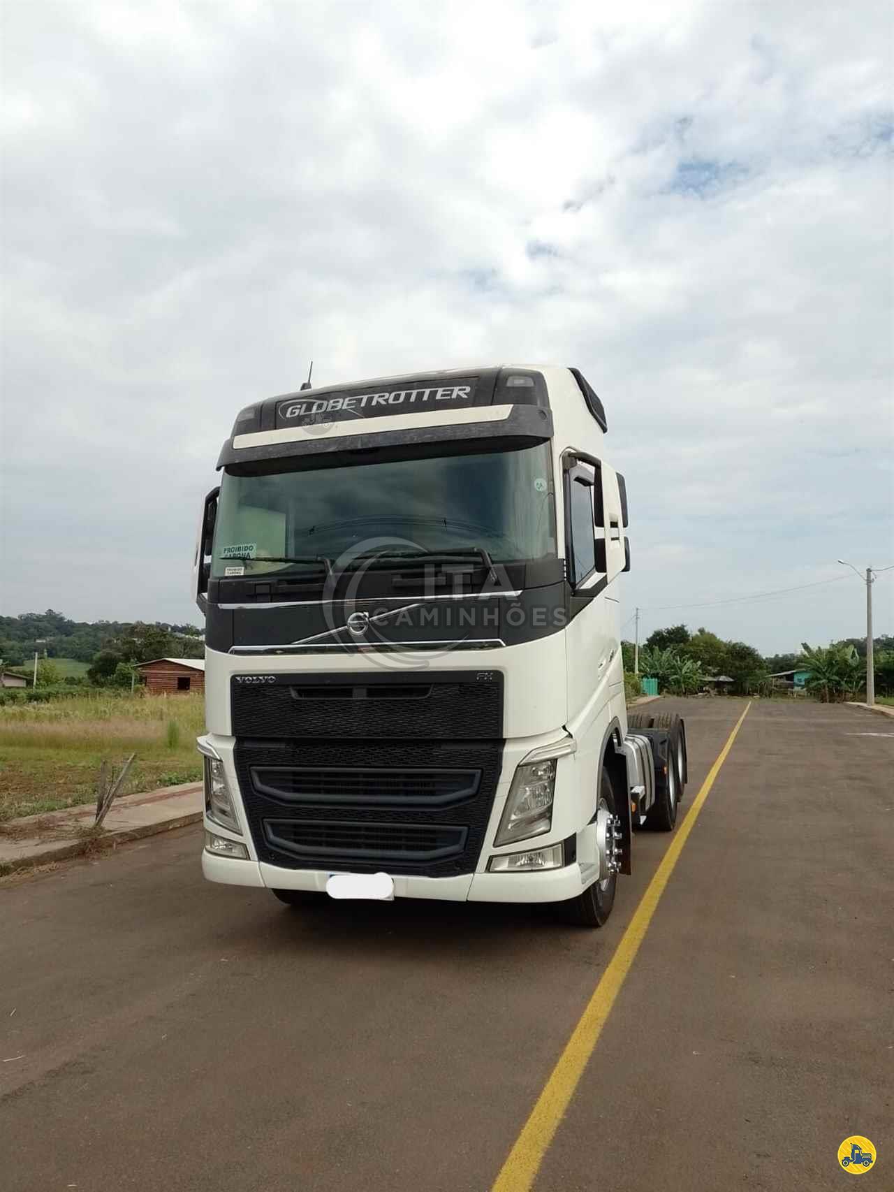 VOLVO FH 460