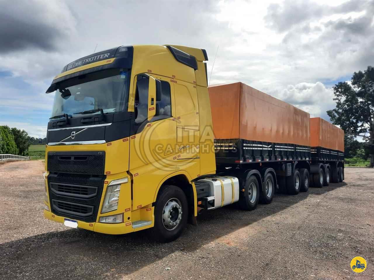 VOLVO FH 540