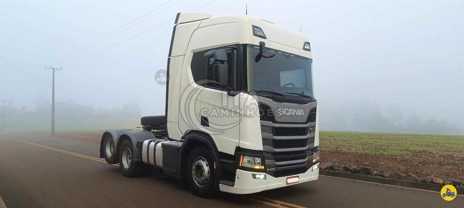 SCANIA 450