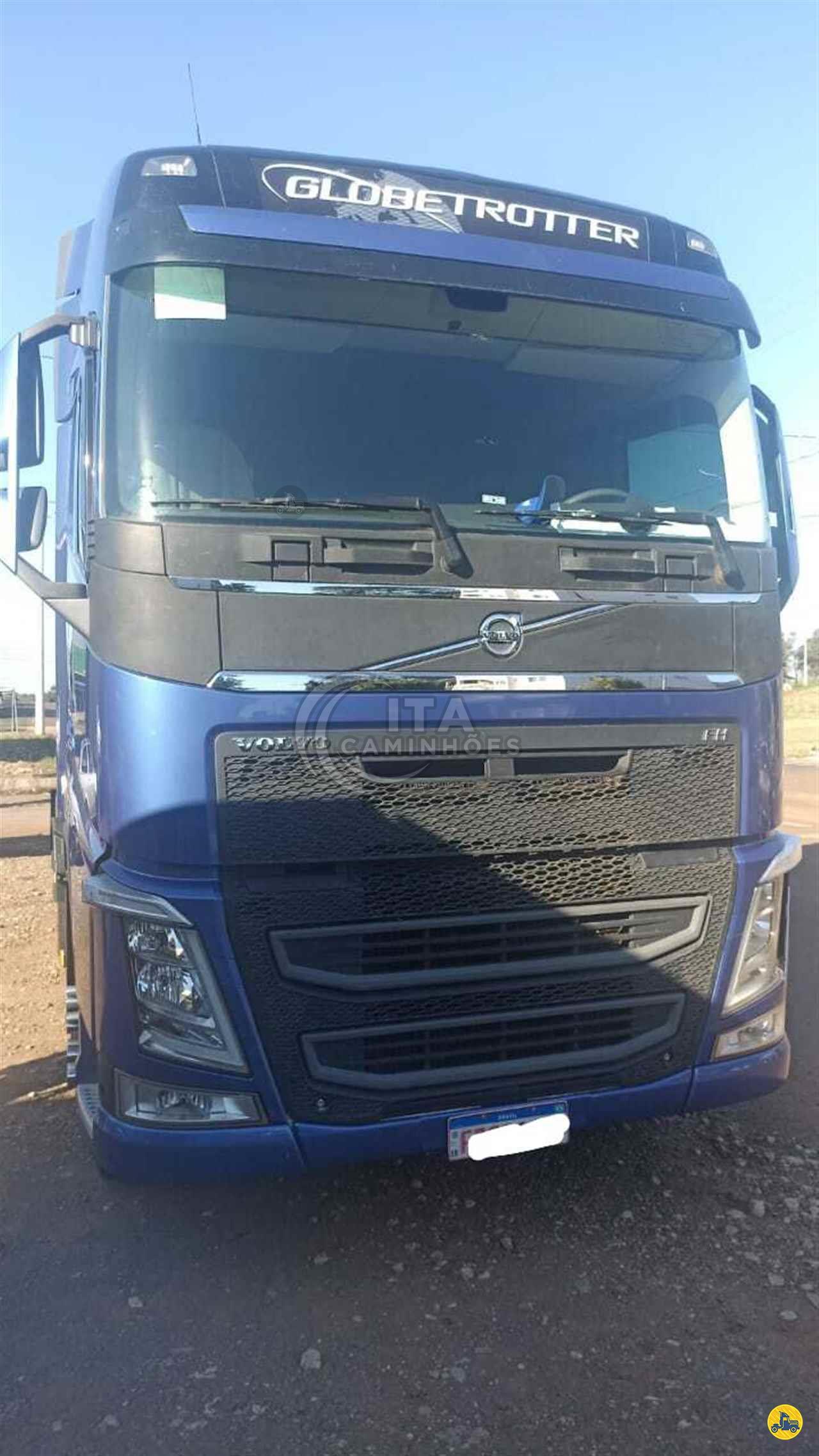 VOLVO FH 460