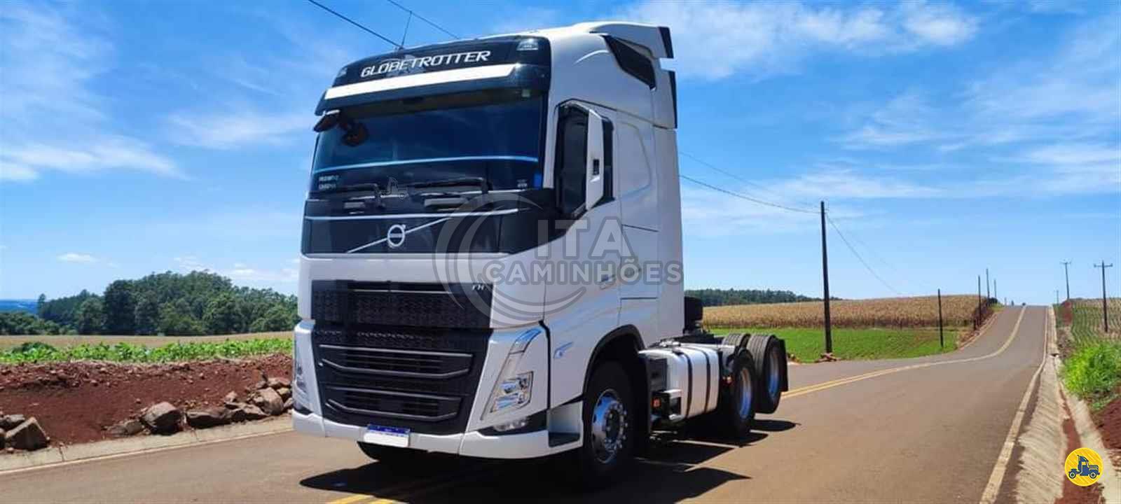 VOLVO FH 460