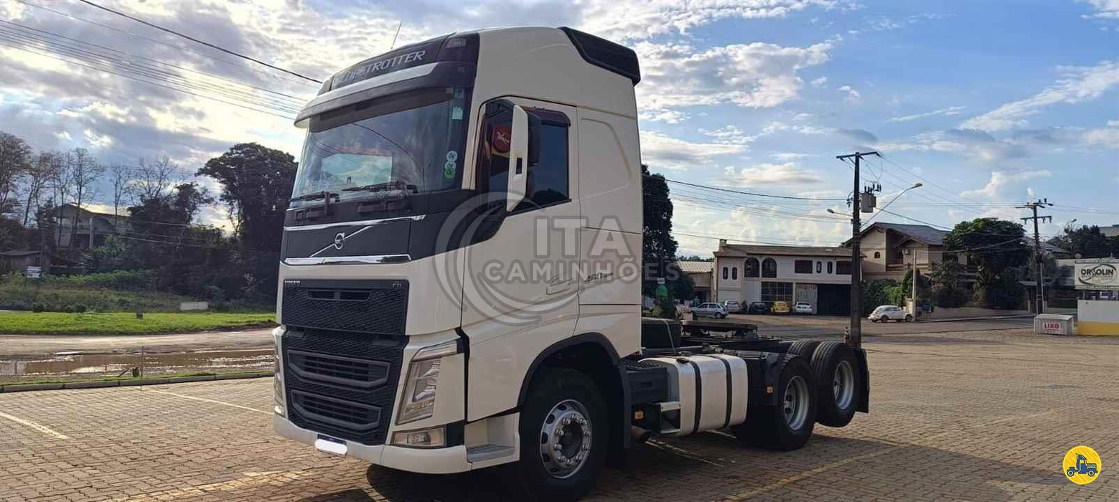 VOLVO FH 460