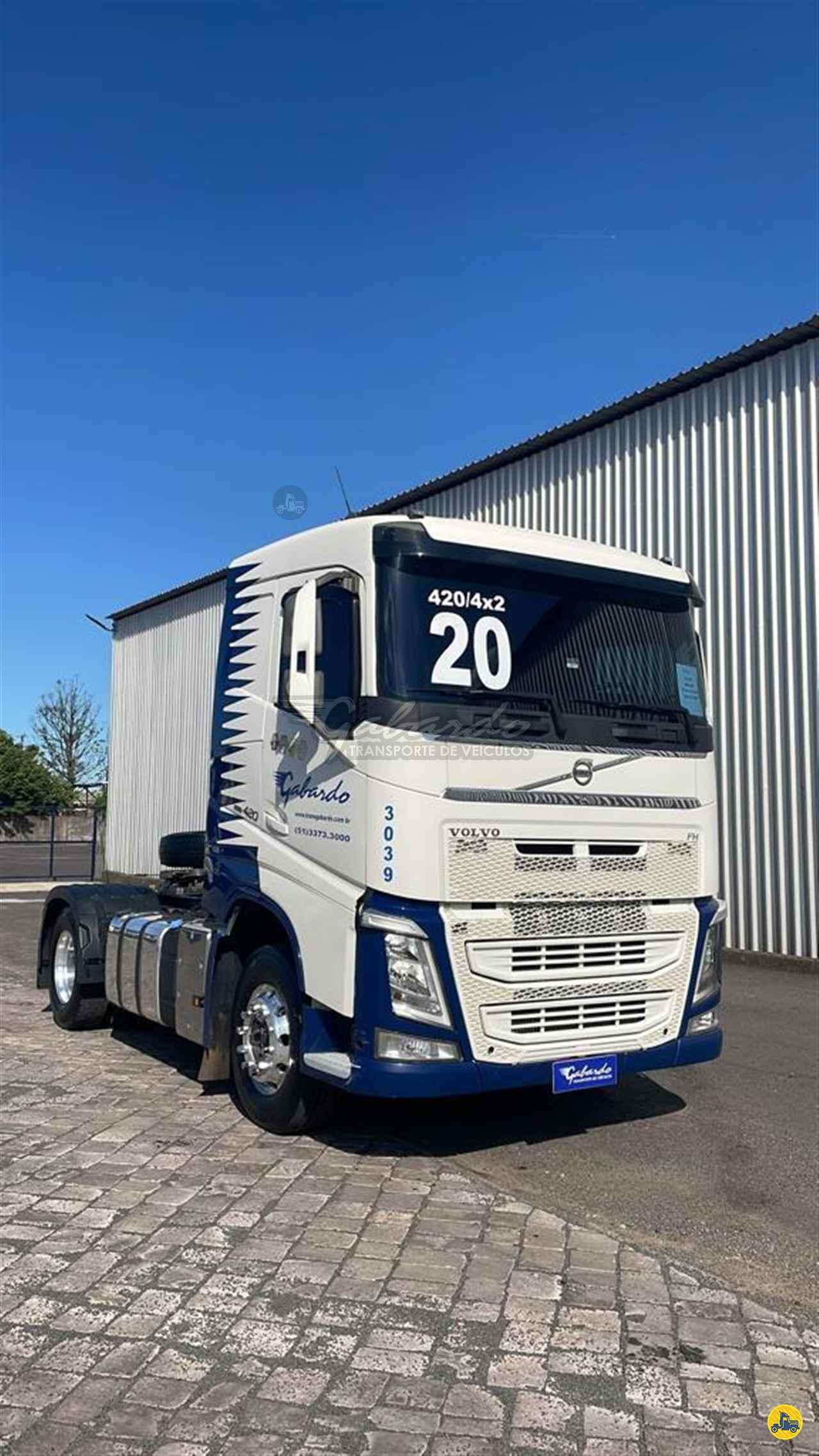 VOLVO FH 420