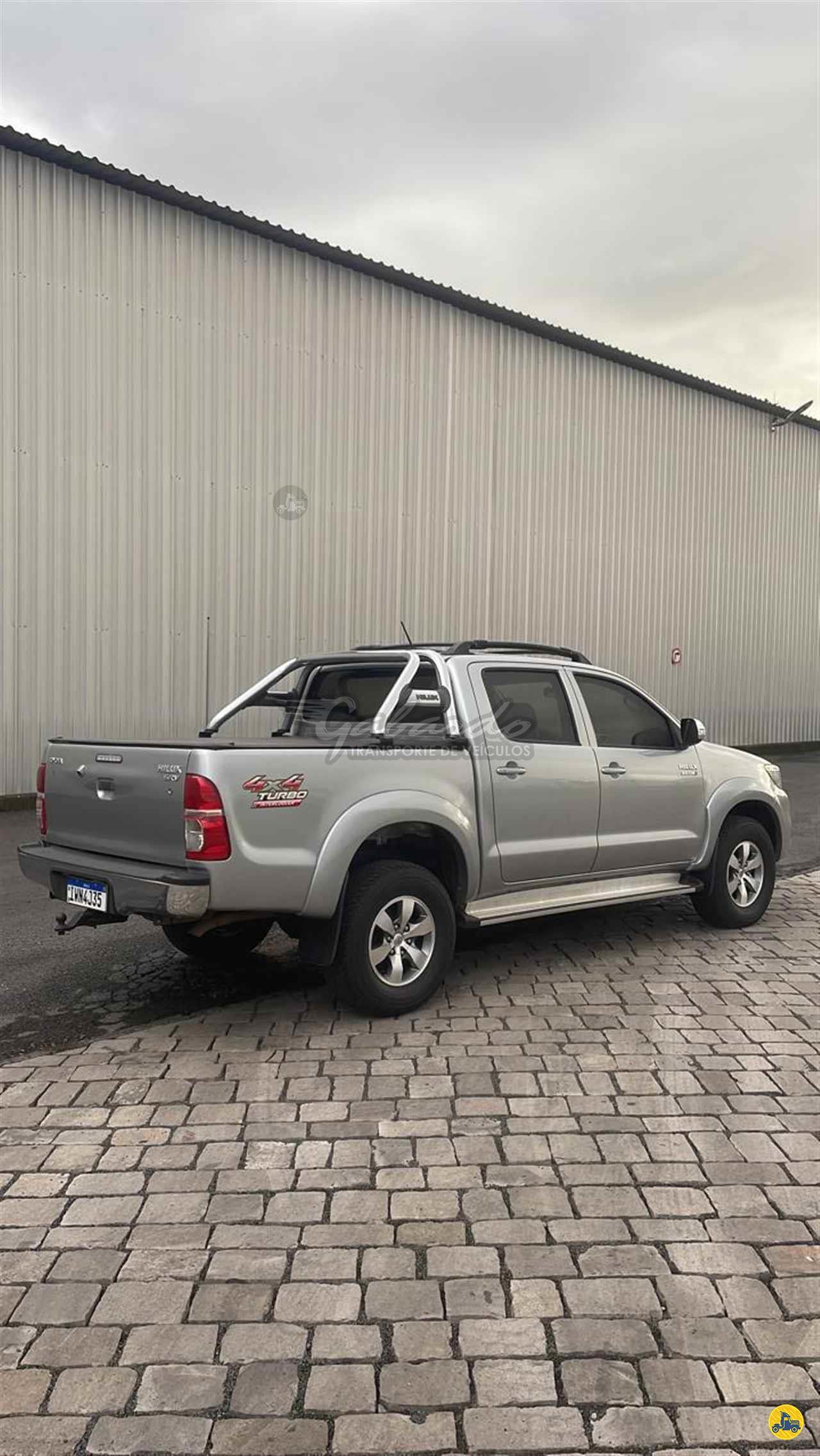 Hilux 3.0 SRV