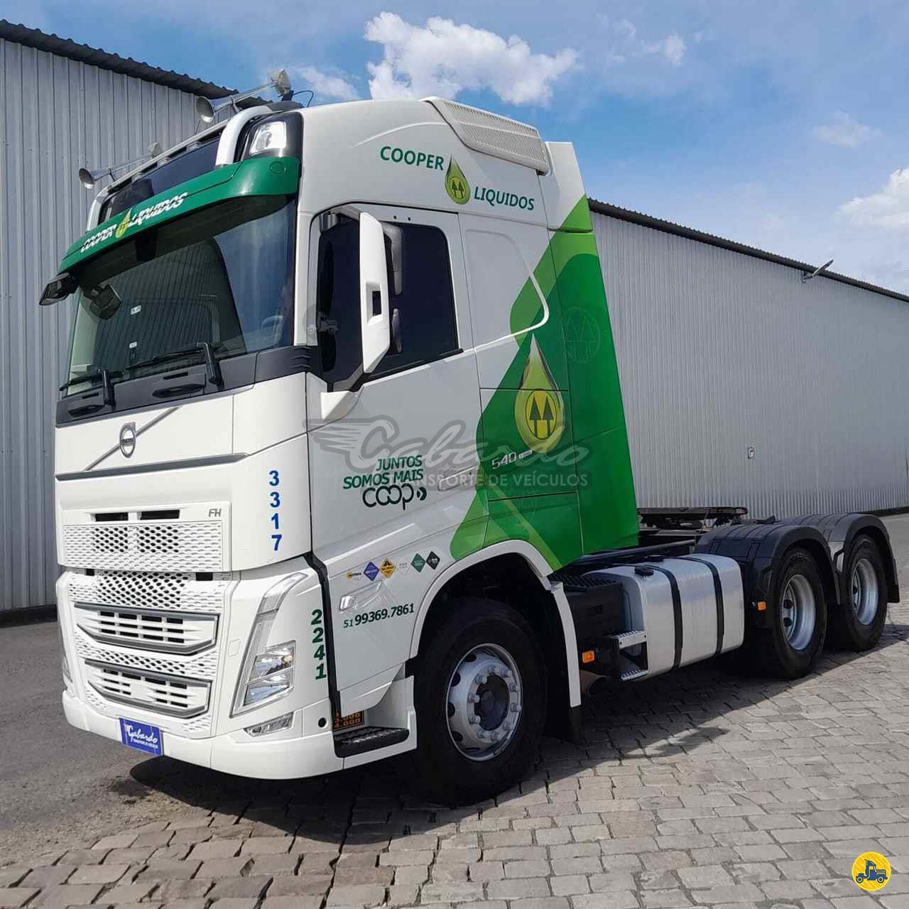 VOLVO FH 540