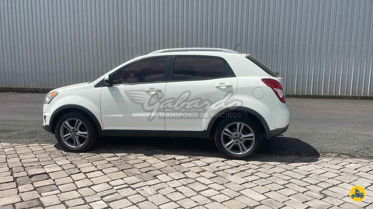 Korando 2.0 GLS