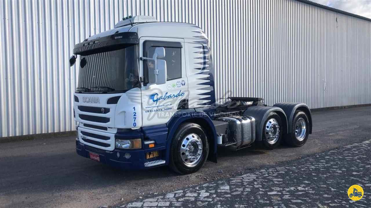 SCANIA P360