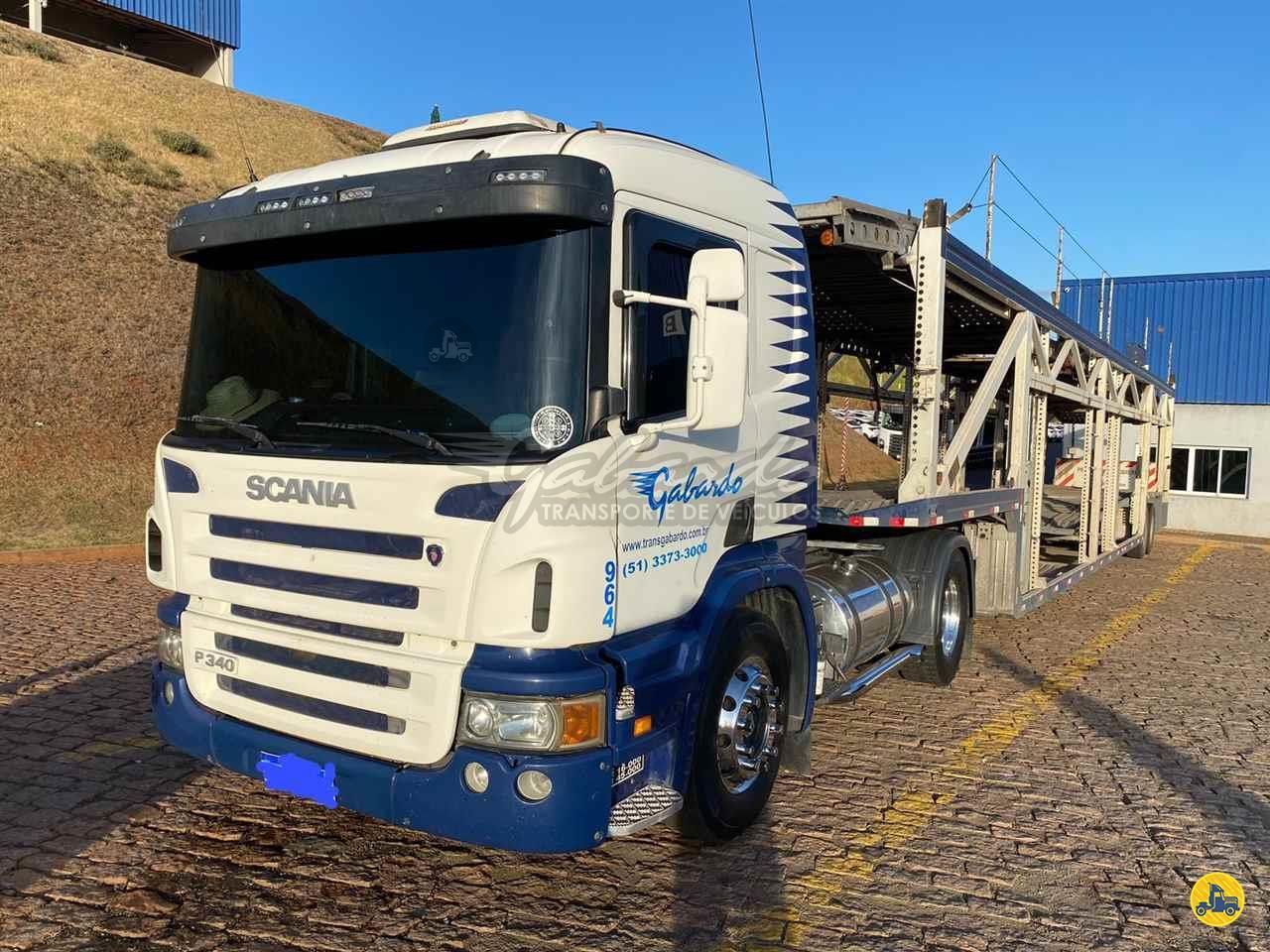 SCANIA P340