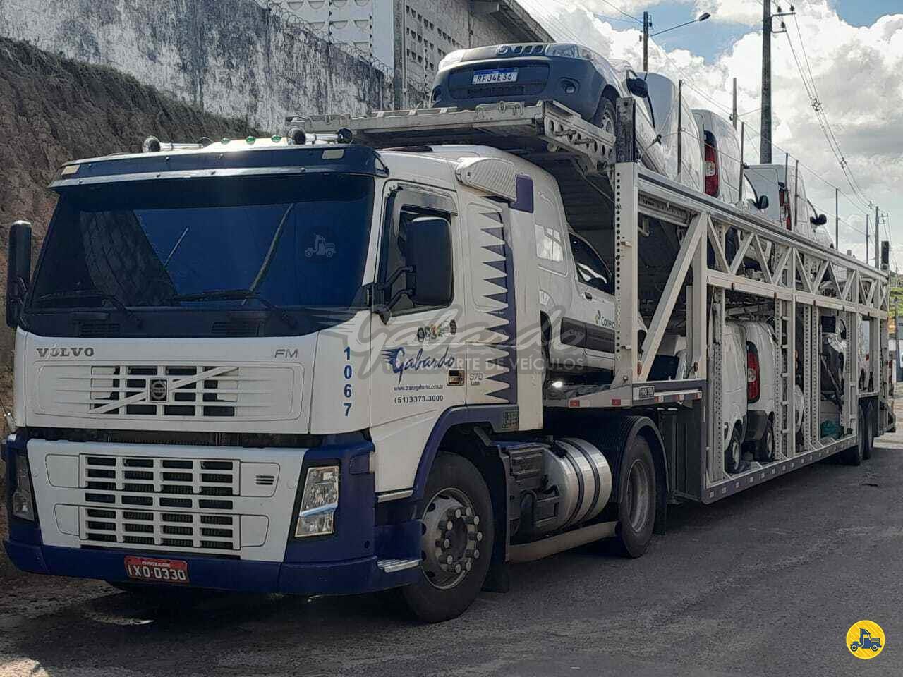 VOLVO FM 370