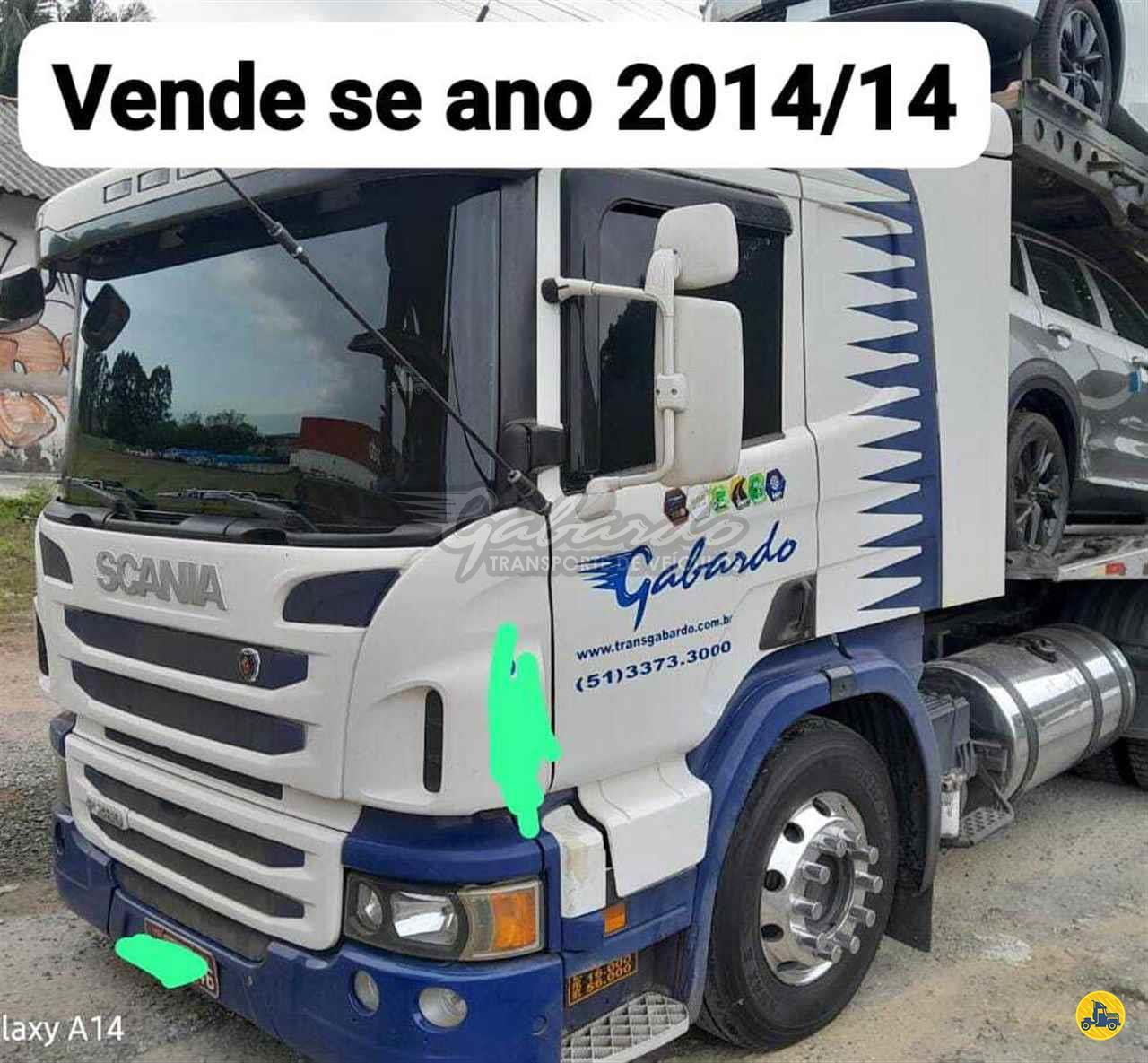 SCANIA 360