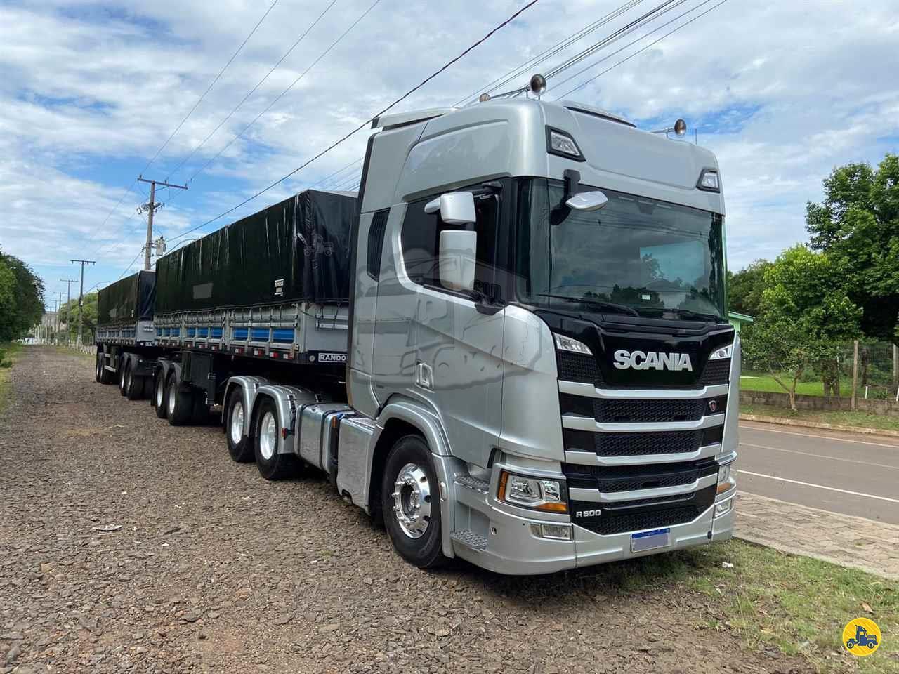 SCANIA R-500