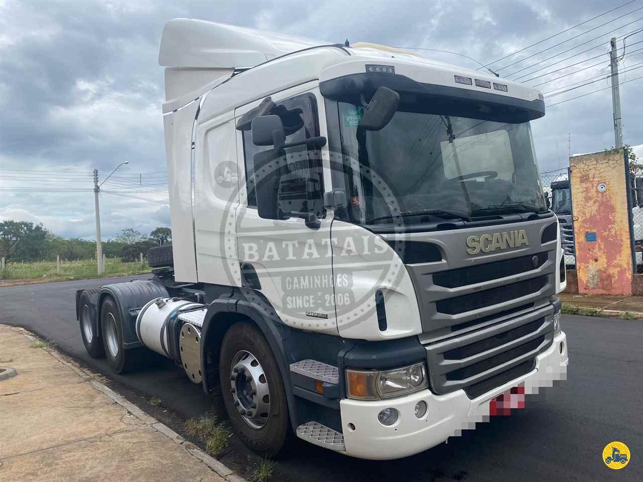 SCANIA P360