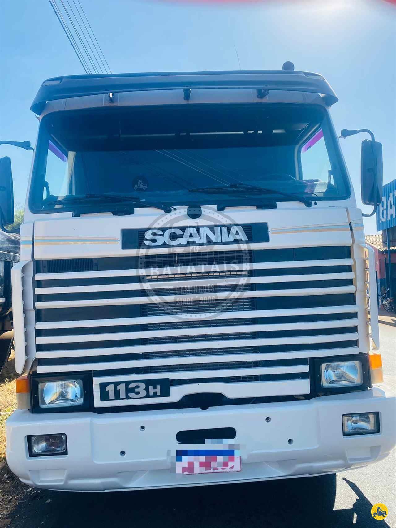 SCANIA 113 360