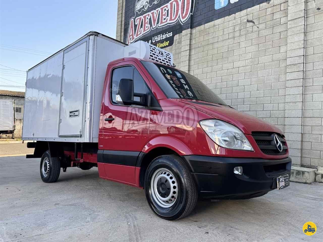 Sprinter Chassi 311