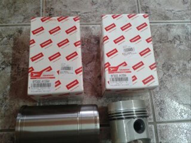 Kit Motor YANMAR BTD22(ORIGINAL)