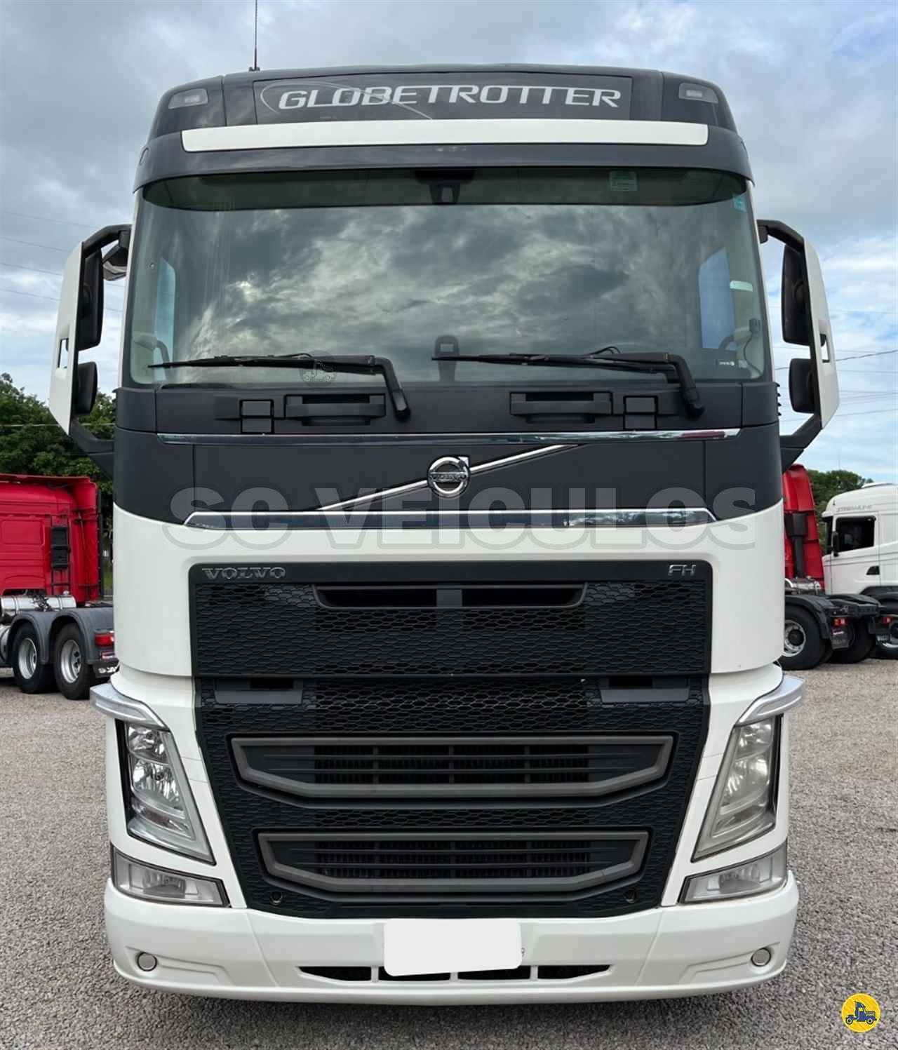 VOLVO FH 540