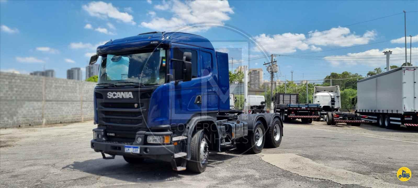 SCANIA 440