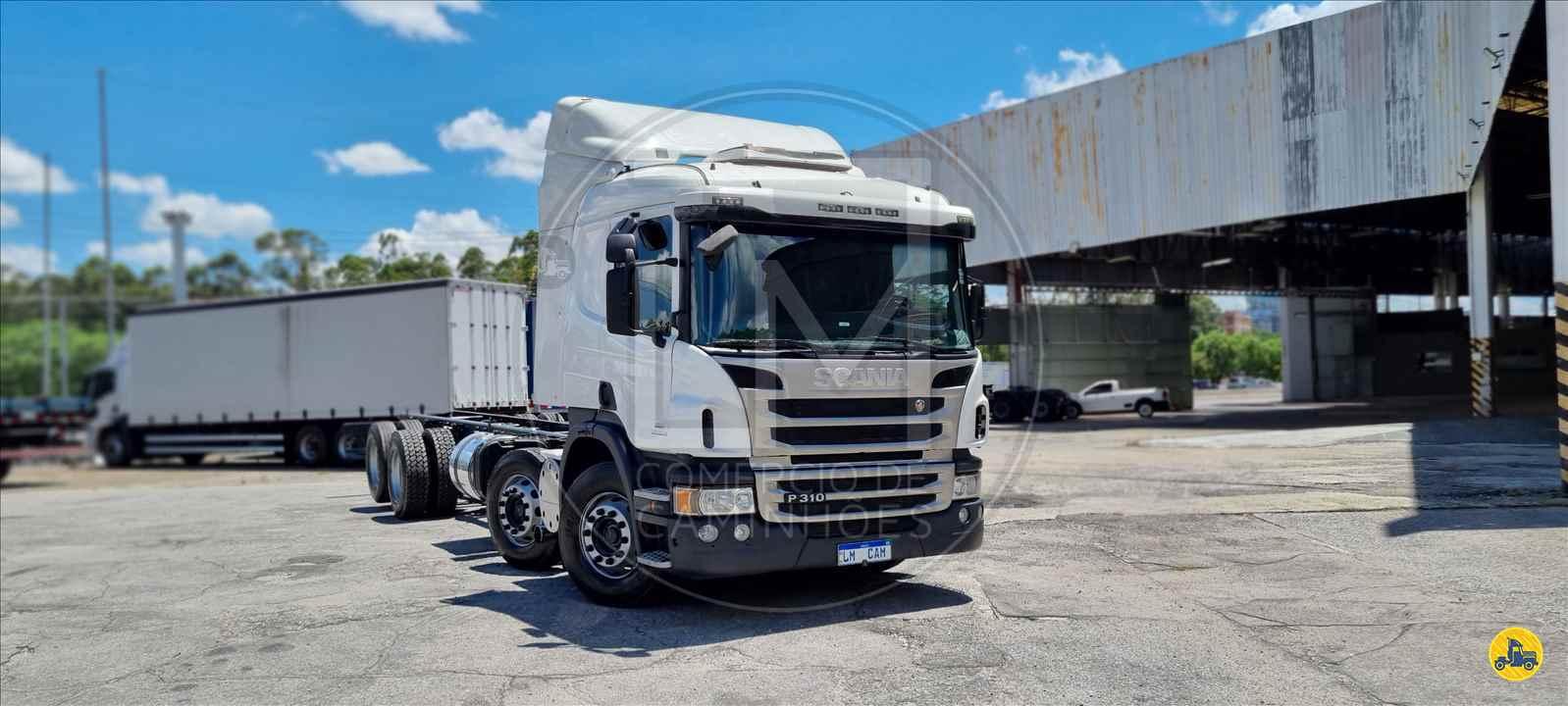 SCANIA P310