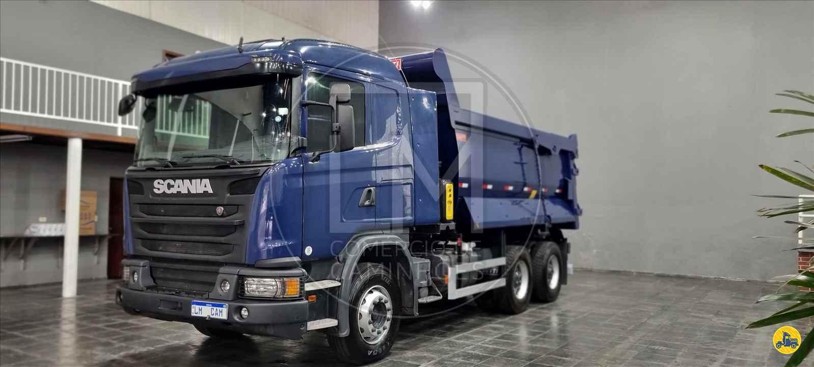 SCANIA 440