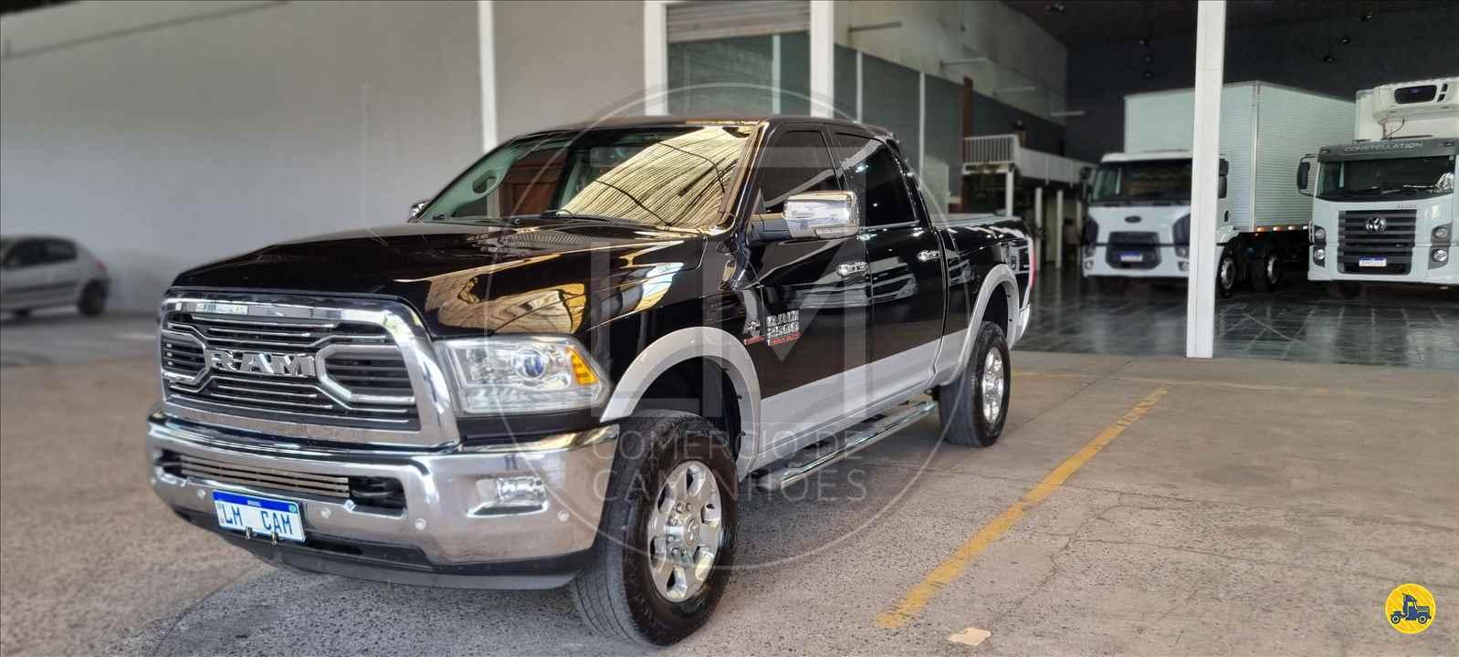 Ram 6.7 2500 Laramie