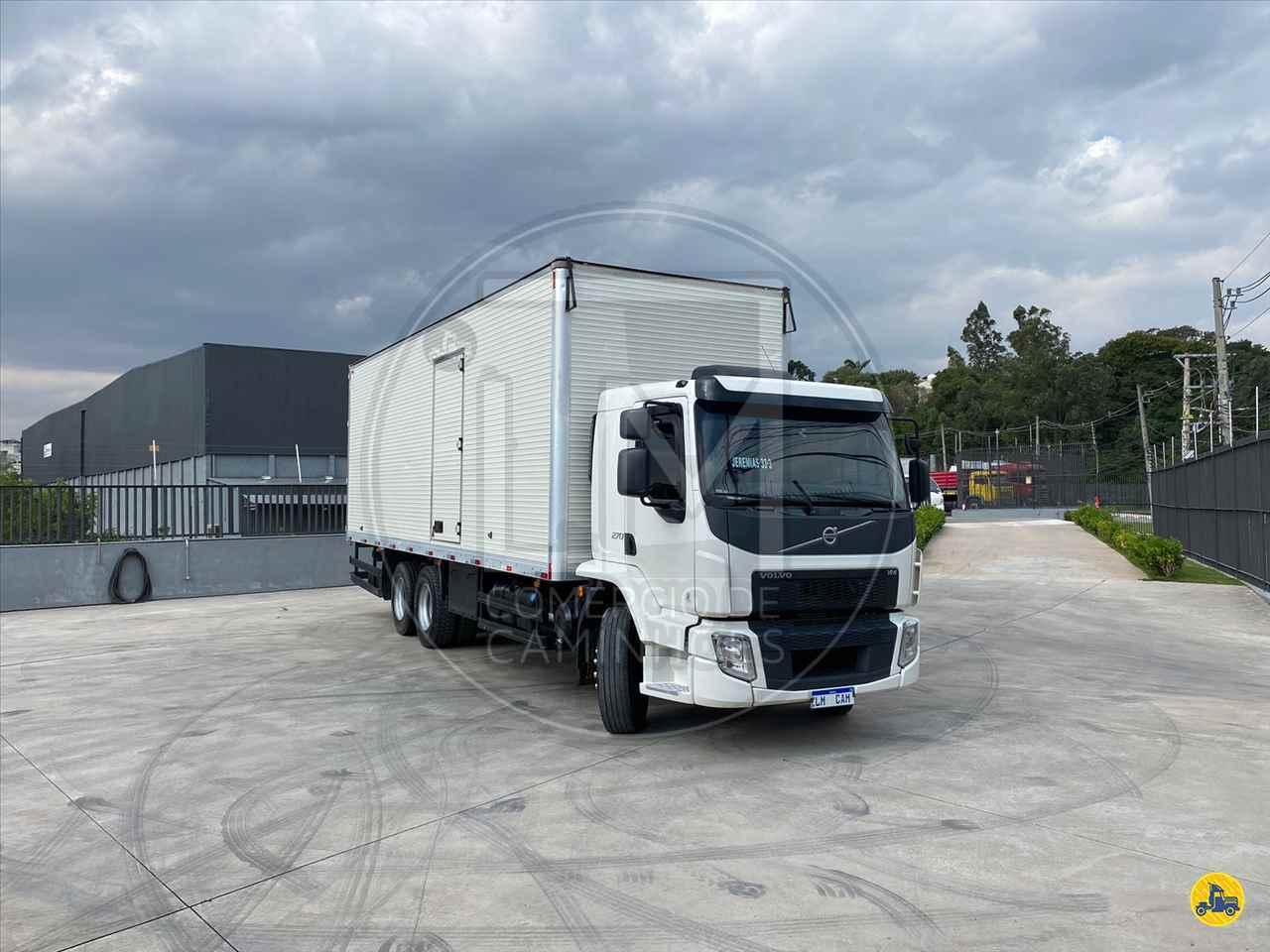 VOLVO VM 270