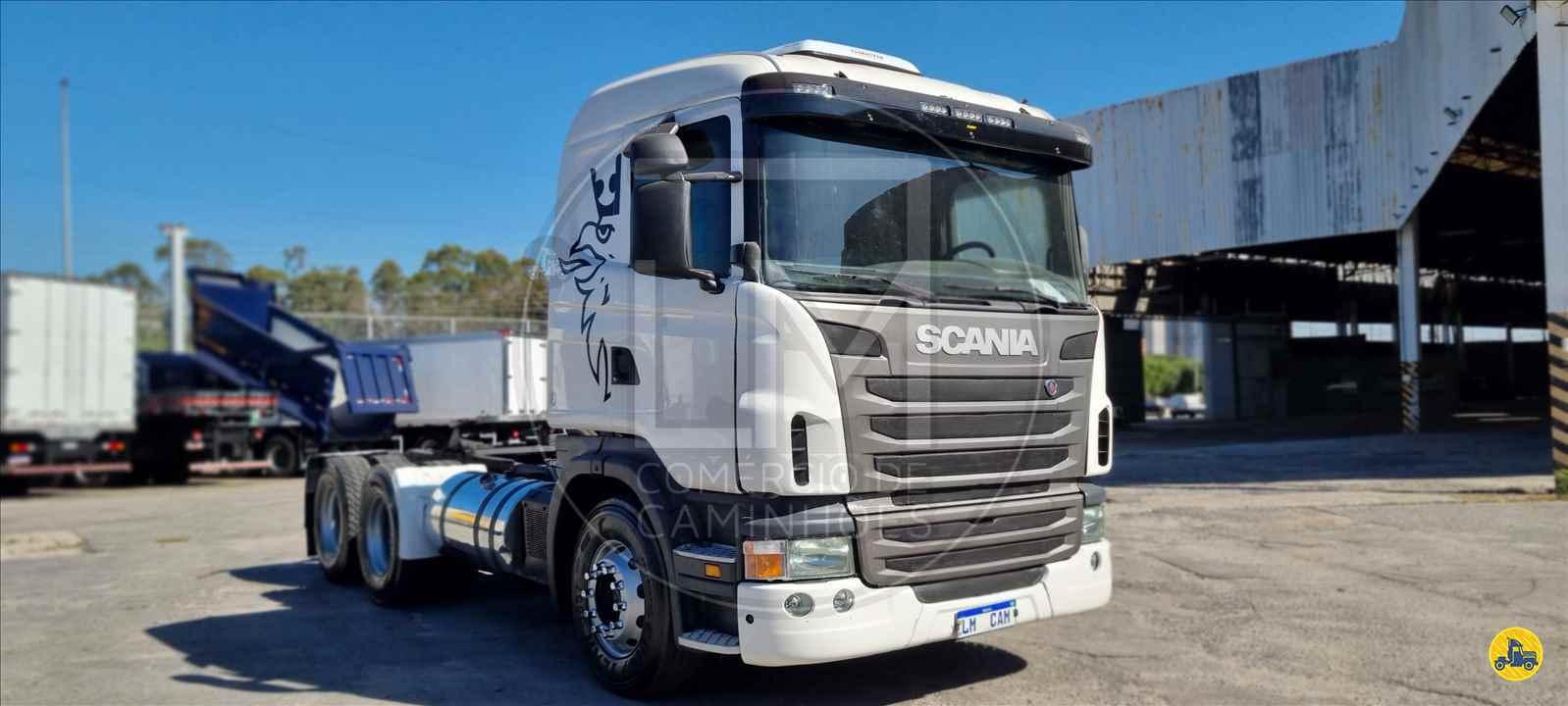 SCANIA 420