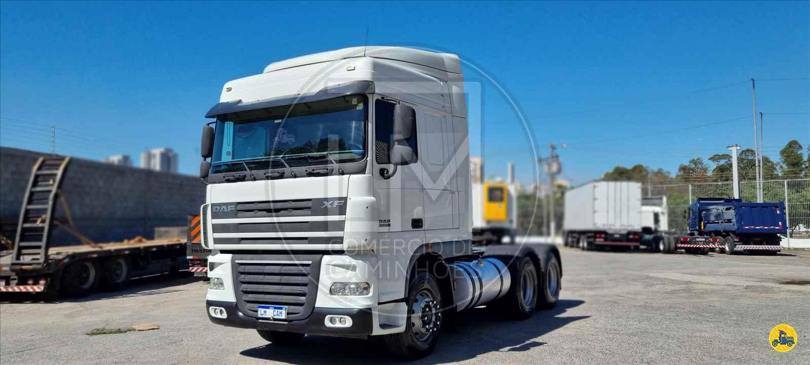 DAF XF105 460