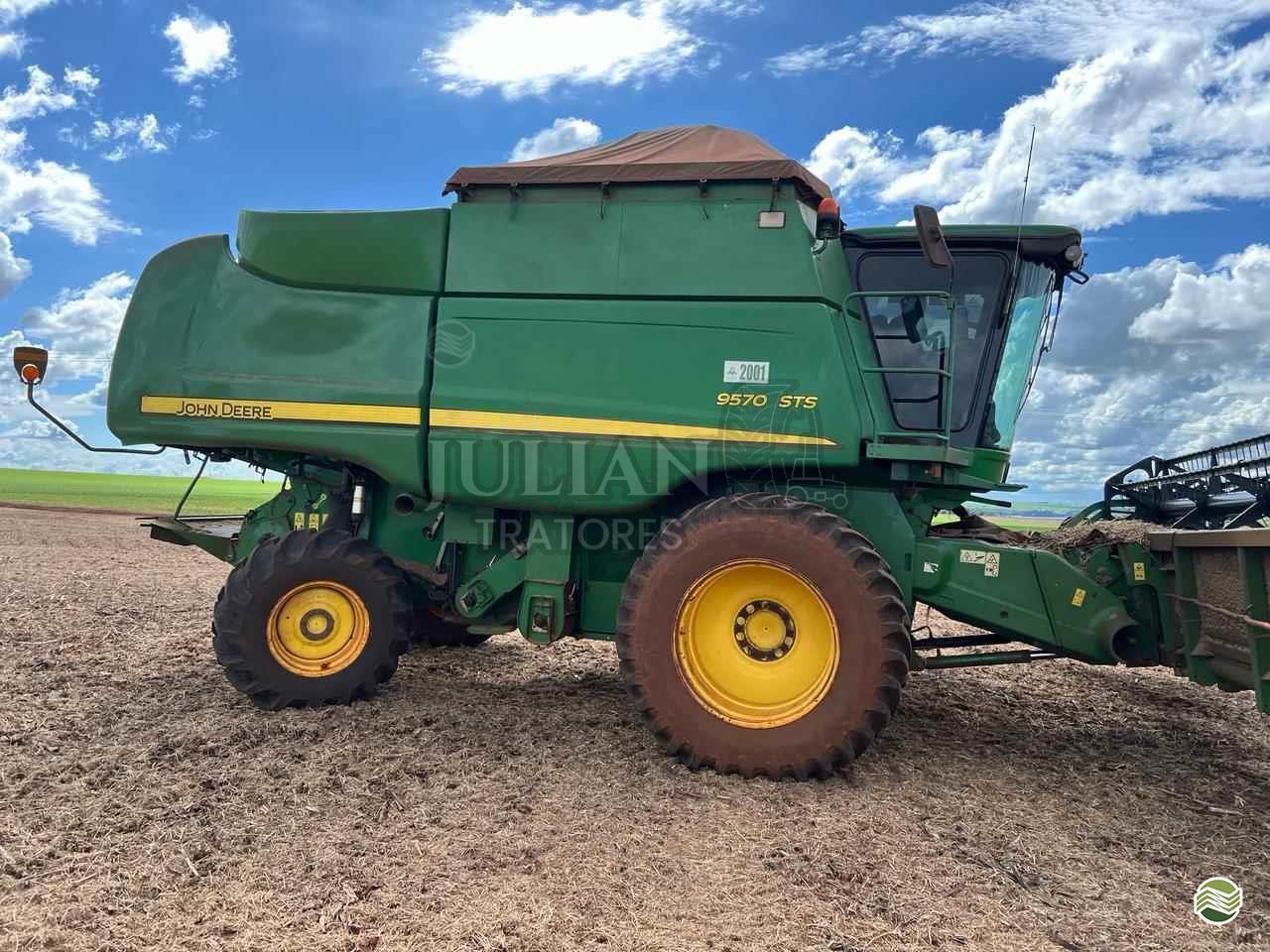 JOHN DEERE 9570 STS